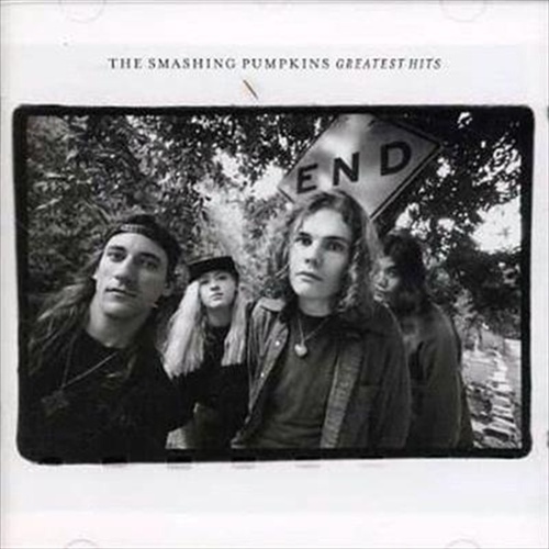Rotten Apples Gh - Smashing Pumpkins, The Cd Album - Main Image