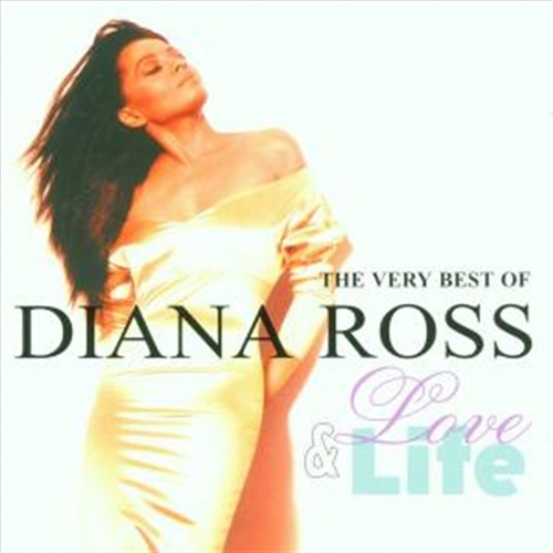 Life And Love: Very Best Of - Ross, Diana Cd Album - Main Image