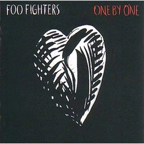 One By One Stnd - Foo Fighters Cd Album - Main Image