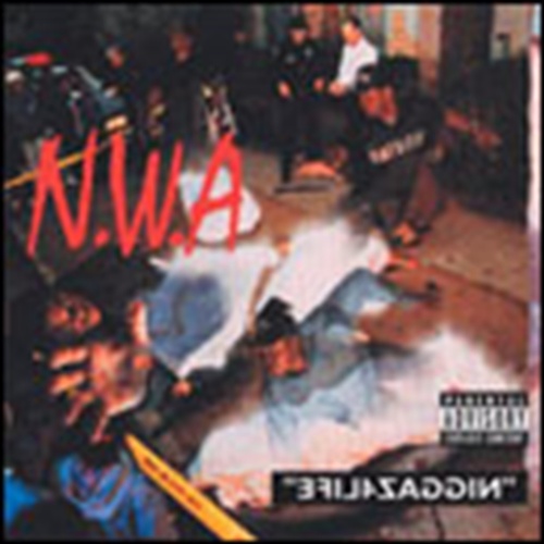 Efil4Zaggin - Nwa Cd Album - Main Image