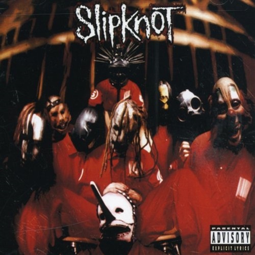 Slipknot - Slipknot Cd Album - Main Image