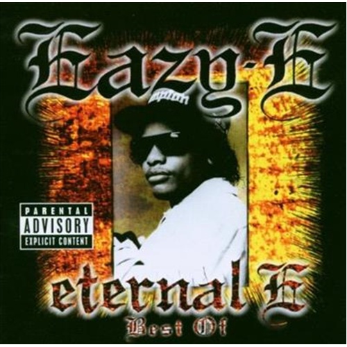 Eternal E Bo - Eazy E Cd Album - Main Image