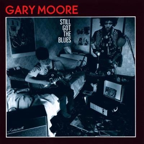 Still Got The Blues - Moore, Gary Cd Album - Main Image