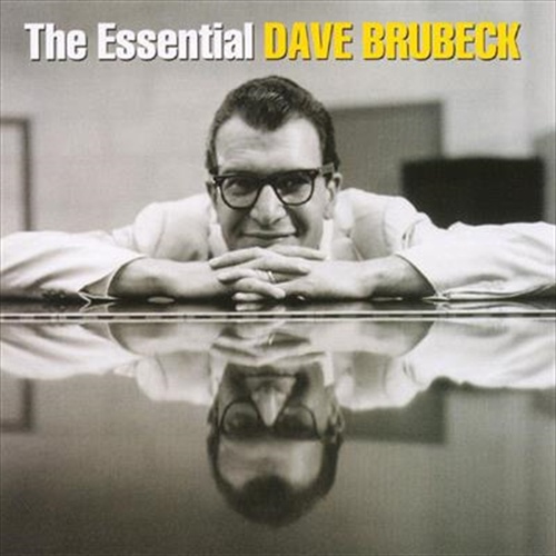 Essential Dave Brubeck - Brubeck, Dave Cd Album - Main Image