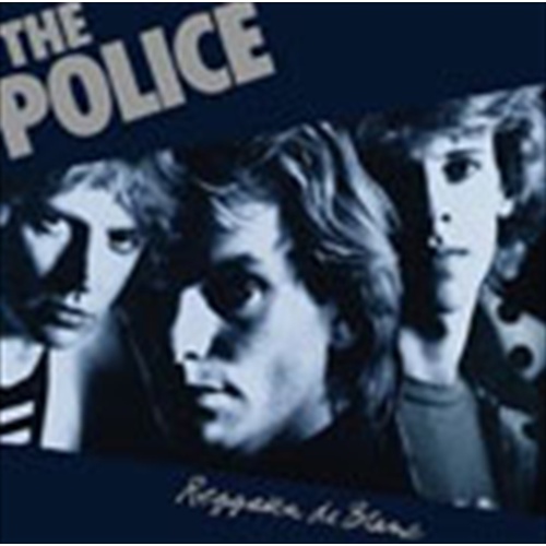Reggatta De Blanc (Rm) - Police, The Cd Album - Main Image