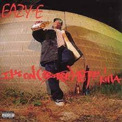 Its On: Dr Dre 187Um Kil - Eazy E Cd Album - Main Image