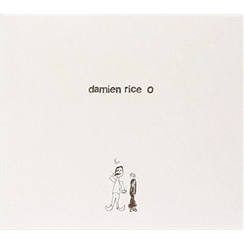 O Tour Re Release - Rice, Damien Cd Album - Main Image