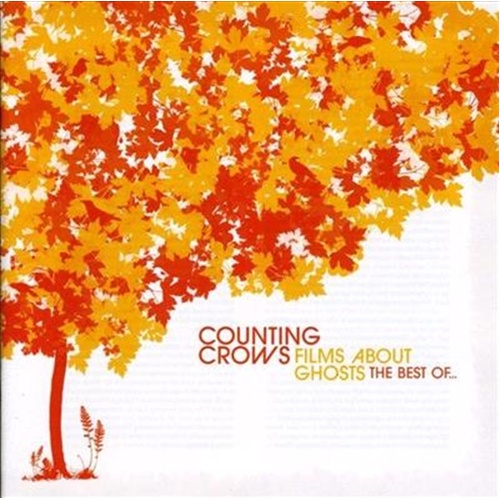 Films About Ghost Bo - Counting Crows Cd Album - Main Image