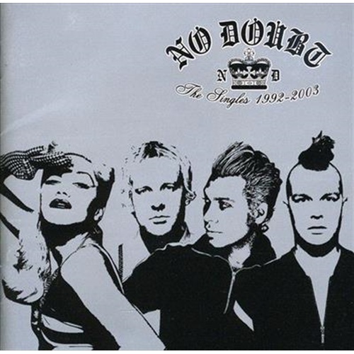 Singles Collection 1992-2 - No Doubt Cd Album - Main Image