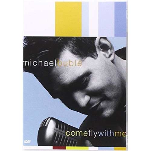 Come Fly With Me Amaray - Buble, Michael Cd Album - Main Image