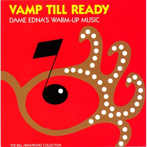 Vamp Till Ready - Various Cd Album - Main Image