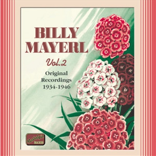 Billy Mayerl V2 - Mayerl, Billy Cd Album - Main Image