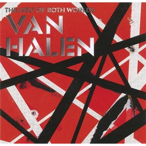 Best Of Both Worlds - Van Halen Cd Album - Main Image
