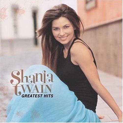 Greatest Hits - Twain, Shania Cd Album - Main Image