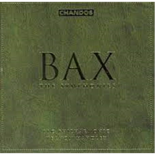 Symphonies - Bax Cd Album - Main Image