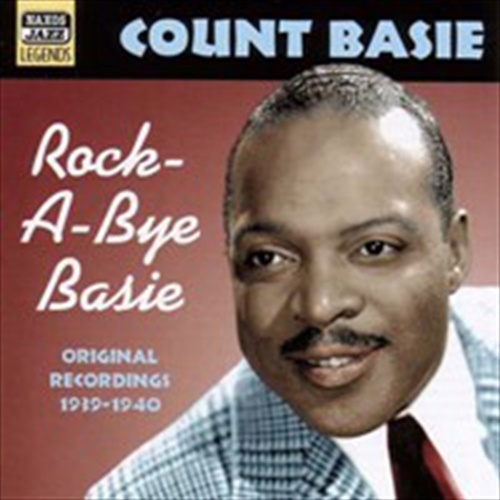 Vol 2 Rock-A-Bye-Basie - Basie, Count Cd Album - Main Image