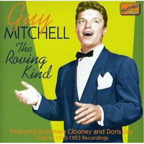 Roving Kind - Mitchell, Guy Cd Album - Main Image