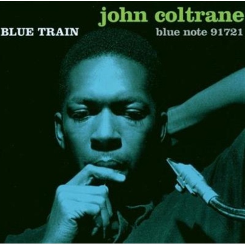 Blue Train - Coltrane, John Cd Album - Main Image