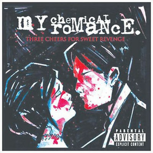 Three Cheers For Sweet Re - My Chemical Romance Cd Album - Main Image