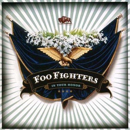 In Your Honour Std Ed - Foo Fighters Cd Album - Main Image