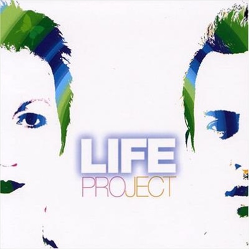 Life Project - Life Project Cd Album - Main Image