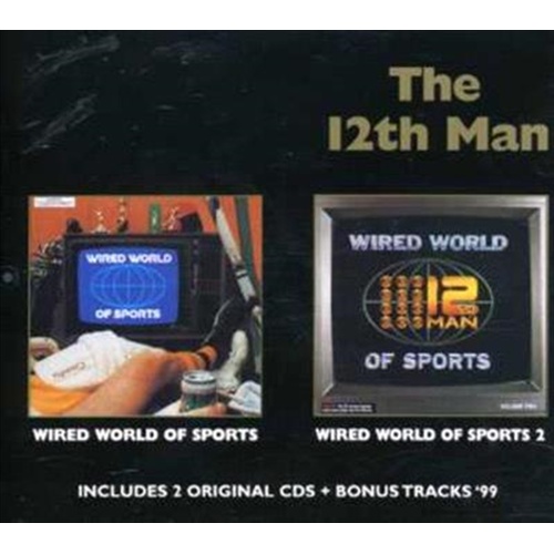 Wired World Of Sports/Wir - 12Th Man, The Cd Album - Main Image