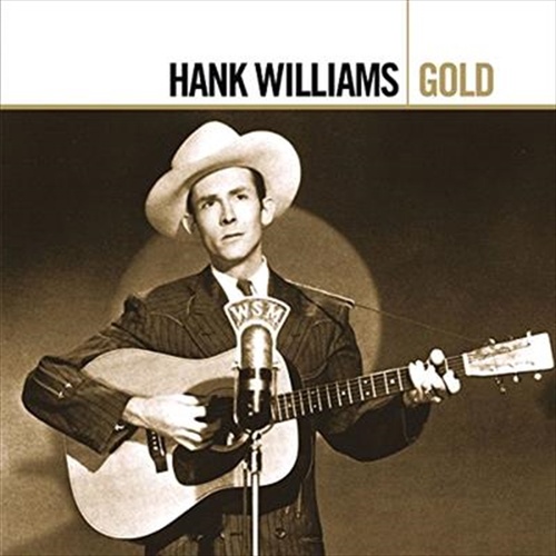 Gold - Williams, Hank Cd Album - Main Image