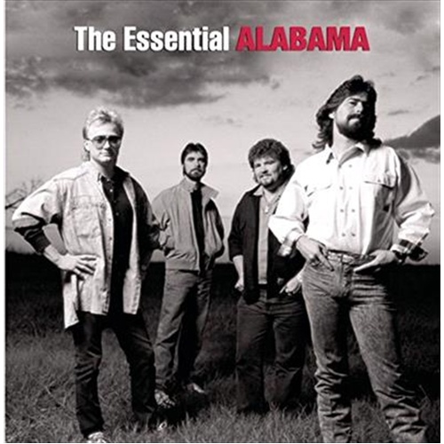 Essential Alabama - Alabama Cd Album - Main Image