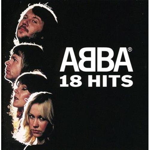 18 Hits - Abba Cd Album - Main Image