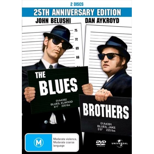 Blues Brothers, The  - Special Edition DVD - Main Image