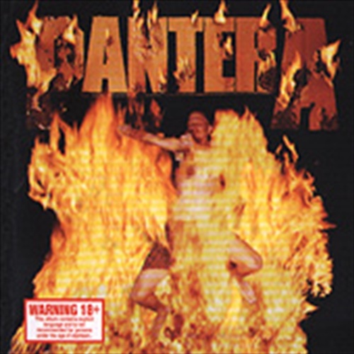 Reinventing The Steel - Pantera Cd Album - Main Image
