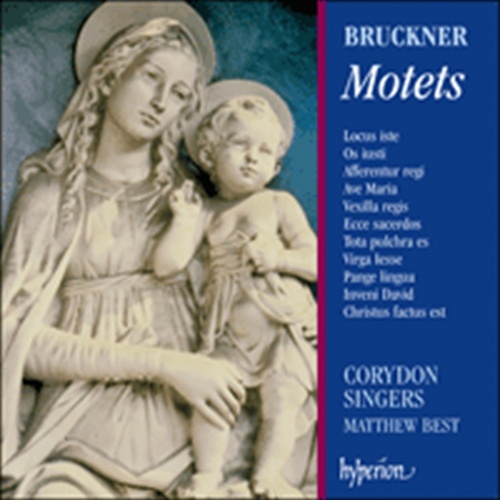 Motets / Corydon Singer - Bruckner, Anton Cd Album - Main Image
