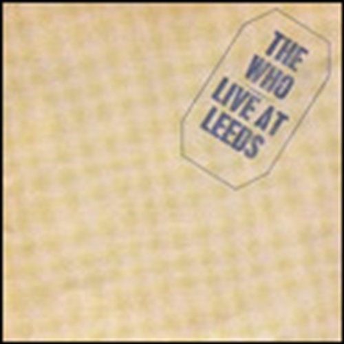 Live At Leeds: Rm - Who, The Cd Album - Main Image