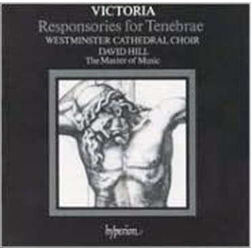 Tenebrae Responsories - Various Cd Album - Main Image