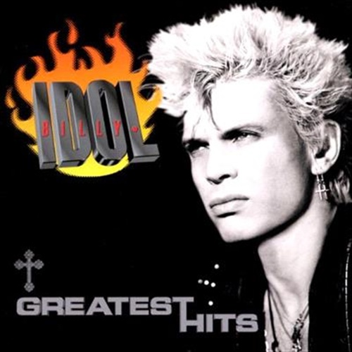 Greatest Hits - Idol, Billy Cd Album - Main Image