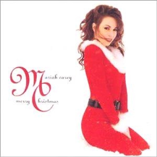 Merry Christmas - Carey, Mariah Cd Album - Main Image
