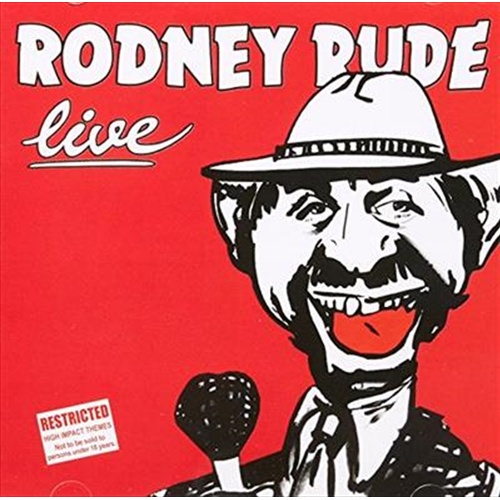 Rodney Rude Live - Rude, Rodney Cd Album - Main Image