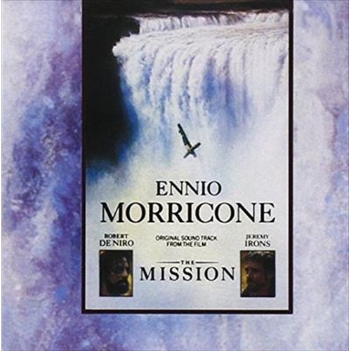 Mission Original Soundtrack - Soundtrack: Ennio Morricone Cd Album - Main Image