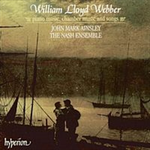 Piano Chamber Songs - Weber Cd Album - Main Image