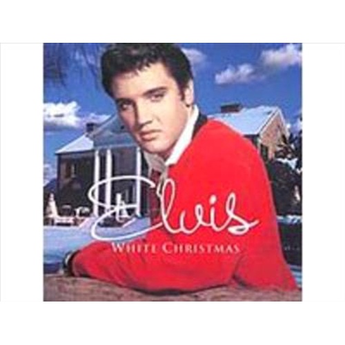 White Christmas - Presley, Elvis Cd Album - Main Image