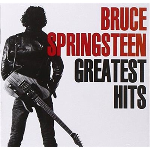 Greatest Hits V1 - Springsteen, Bruce Cd Album - Main Image