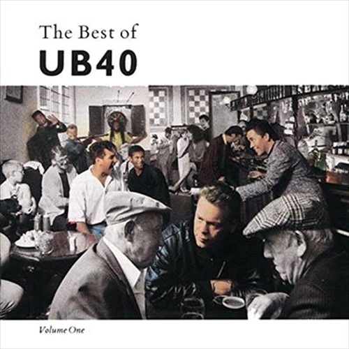 Best Of Ub40, The - Ub40 Cd Album - Main Image