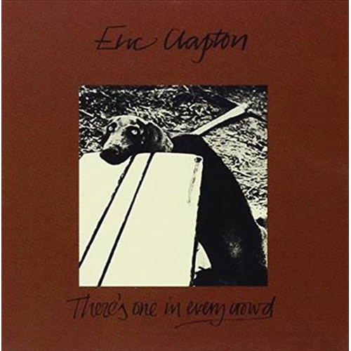 Theres One In Every Crowd - Clapton, Eric Cd Album - Main Image