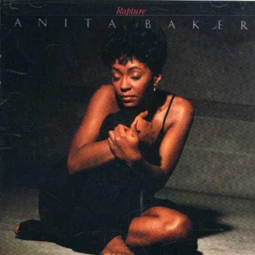 Rapture - Baker, Anita Cd Album - Main Image