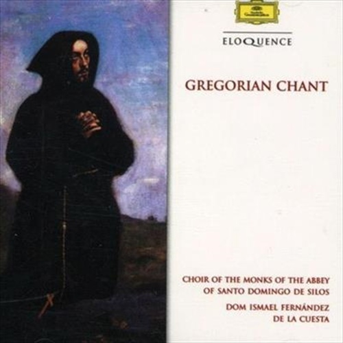 Gregorian Chant From Silo - Various Cd Album - Main Image