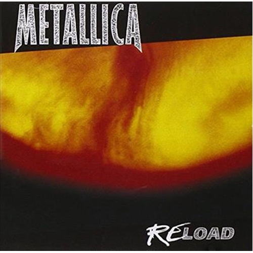 Reload - Metallica Cd Album - Main Image