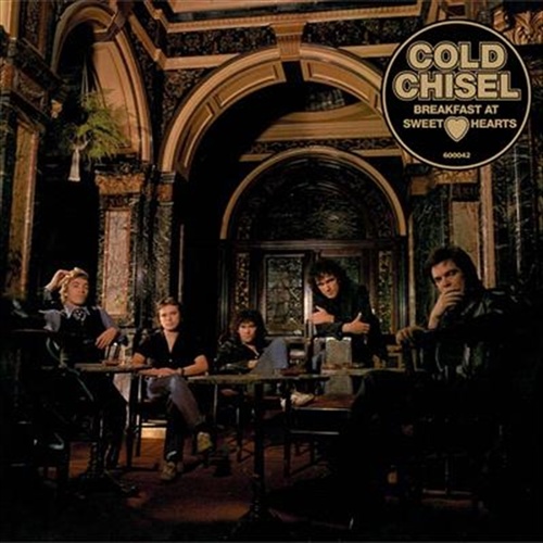 Breakfast At Sweethearts - Cold Chisel Cd Album - Main Image
