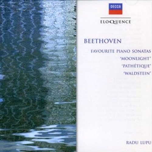 Piano Sonatas 8/14/21 - Beethoven, Ludwig Van Cd Album - Main Image