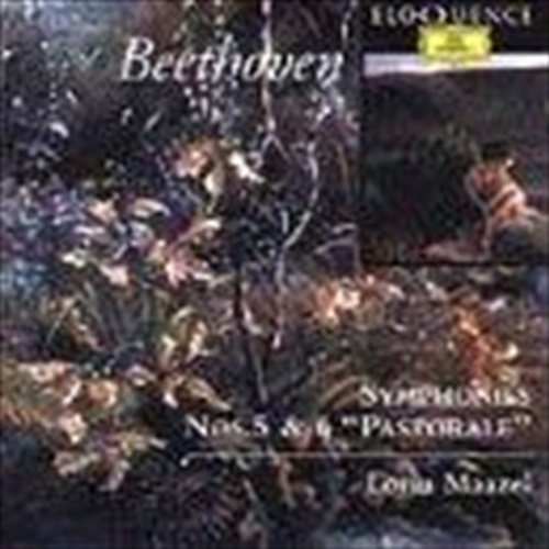 Symphony 5 And 6 - Beethoven, Ludwig Van Cd Album - Main Image