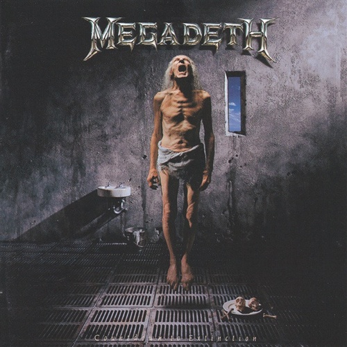 Countdown To Extincti (Indent) - Megadeth Cd Album - Main Image